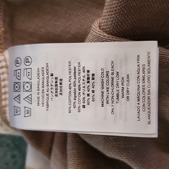 Michael Kors Polo Shirt for Men - Picture 4 of 4